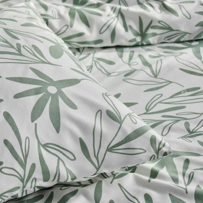 Set husă de pătură TODAY Alb 240 x 220 cm 3 Piese