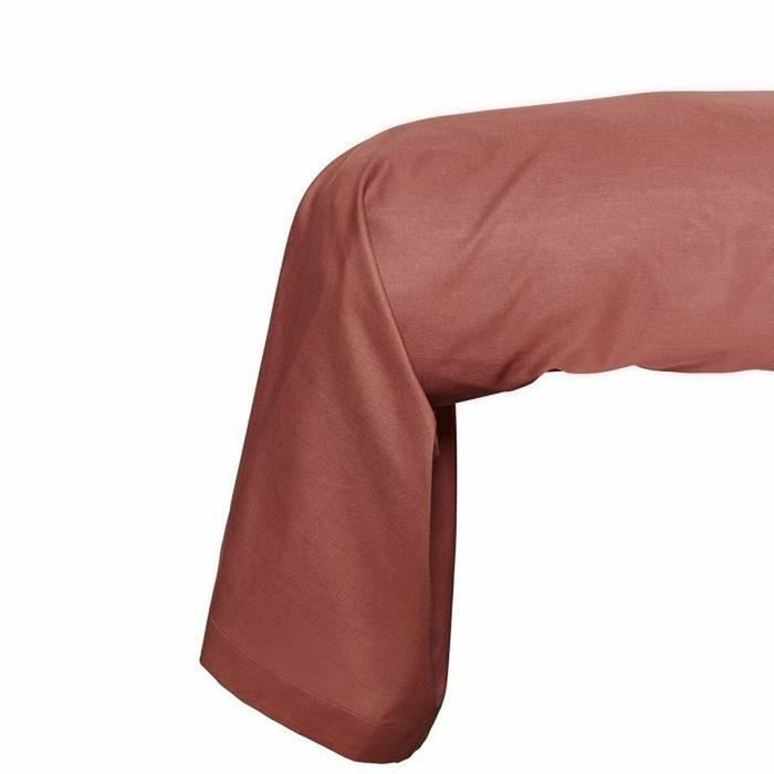 Față de pernă TODAY Essential 45 x 185 cm Teracotă