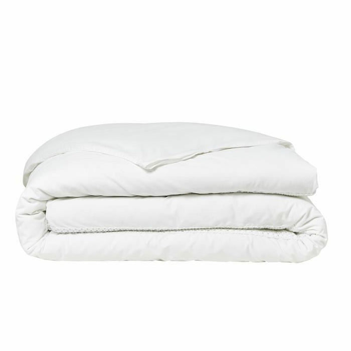 Husă de pilotă Prestige TODAY Percale Alb 240 x 260 cm