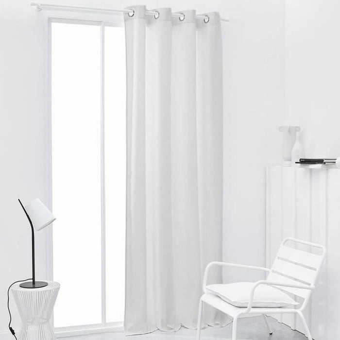 Perdea/draperie TODAY Essential Izolaţie termică Alb 140 x 240 cm
