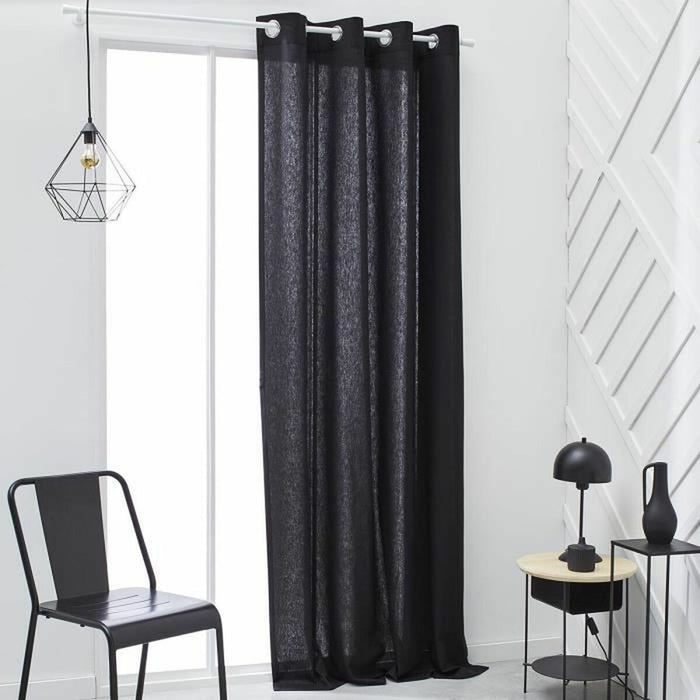 Perdea/draperie TODAY  Essential Antracit 140 x 240 cm
