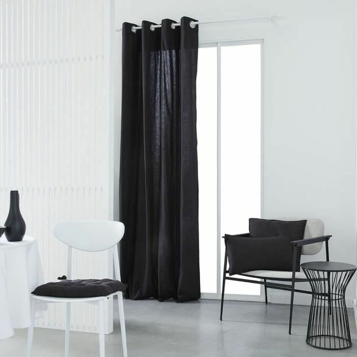 Perdea/draperie TODAY  Essential Antracit 140 x 240 cm
