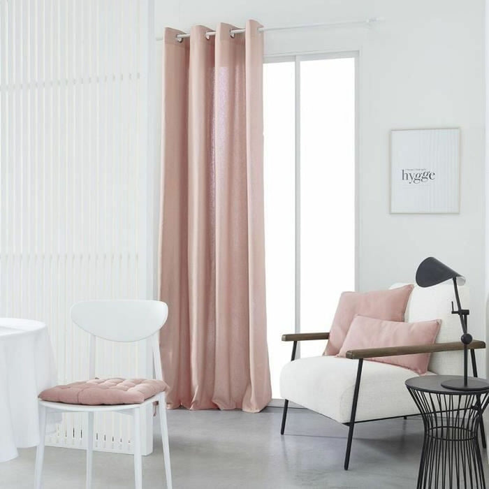 Perdea/draperie TODAY Roz 140 x 240 cm
