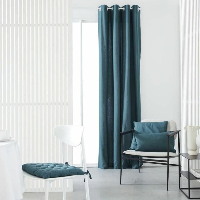 Perdea/draperie TODAY Verde Turcoaz 140 x 240 cm