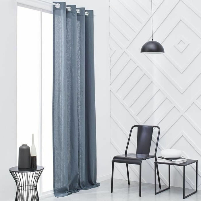 Perdea/draperie TODAY 356511 Denim 140 x 240 cm