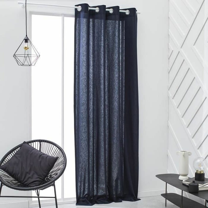 Perdea/draperie TODAY Bleumarin 140 x 240 cm