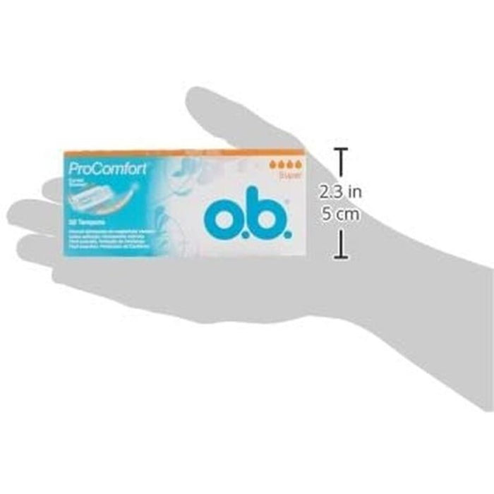 Tampoane Super Ob ProComfort 32 Unități