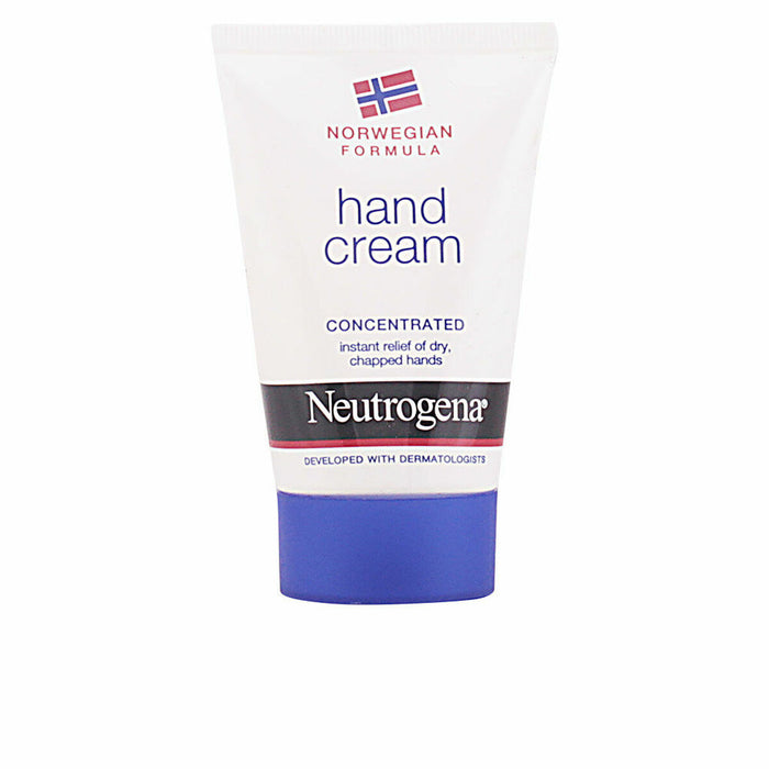 Cremă de Mâini Neutrogena Concentrated Hidratant (50 ml)