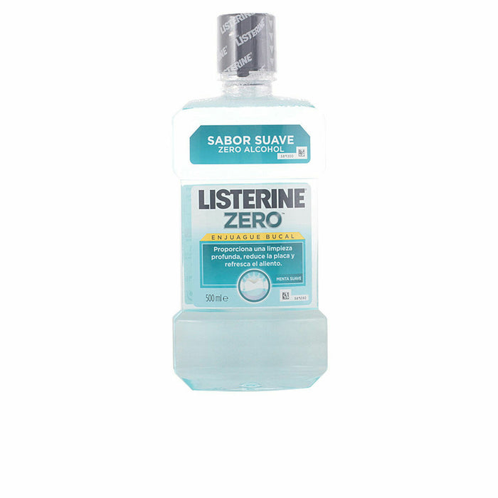 Apă de Gură Zero Listerine 7222507 500 ml