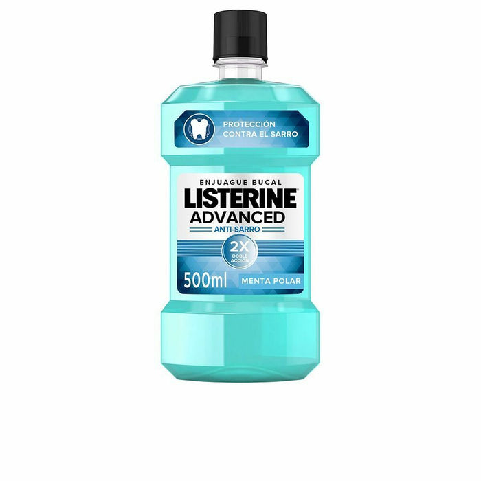 Apă de Gură Listerine Advanced Anti-tartru (500 ml)