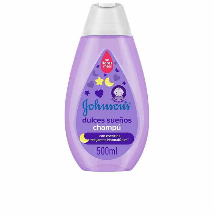 Șampon Hidratant Johnson's 9432500 Infantil Relaxant 500 ml