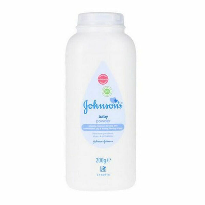 Pudră de Talc Baby Johnson's 100730924 (200 g)