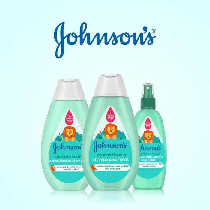 Balsam pentru Descurcarea Părului Johnson's Bebeluș Spray (200 ml)