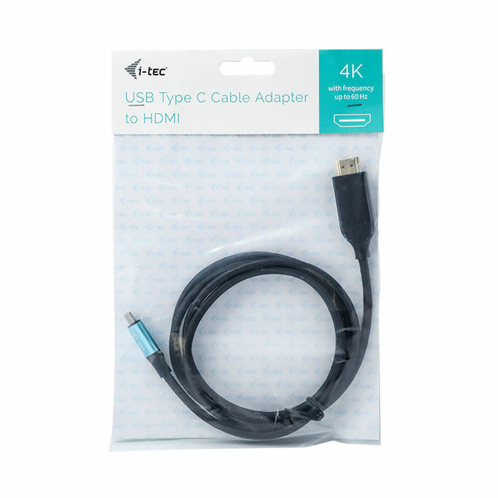 Cablu USB C la HDMI i-Tec C31CBLHDMI60HZ2M     4K Ultra HD (2 m)
