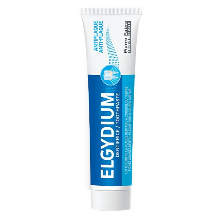 Pastă de dinți Elgydium Anti-Plaque, anti-placă, 75 ml