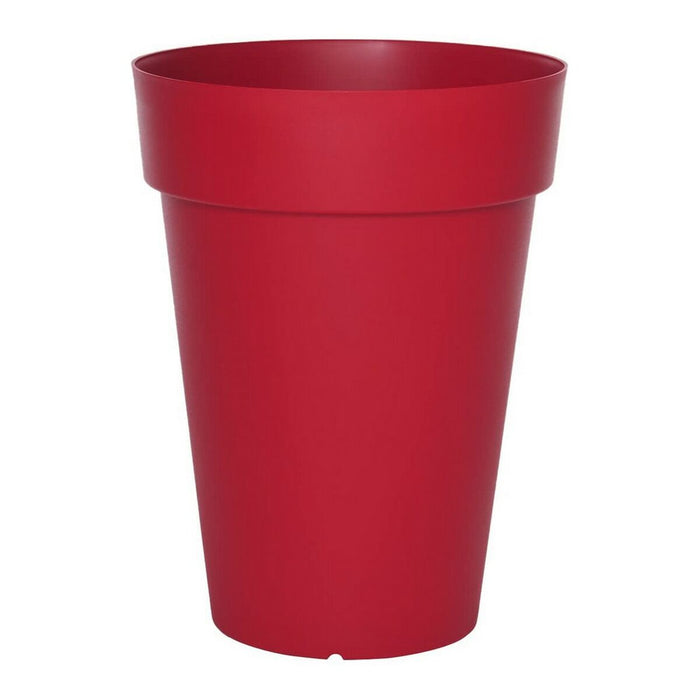 Ghiveci Riviera 415356 Roșu Plastic Rotund Ø 40 x 53 cm