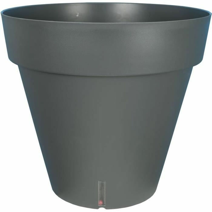 Ghiveci Riss RIV3580795940769 Ø 40 cm Gri polipropilenă Plastic Rotund