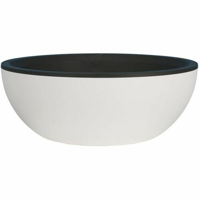 Ghiveci Riviera   Alb Ø 40 cm