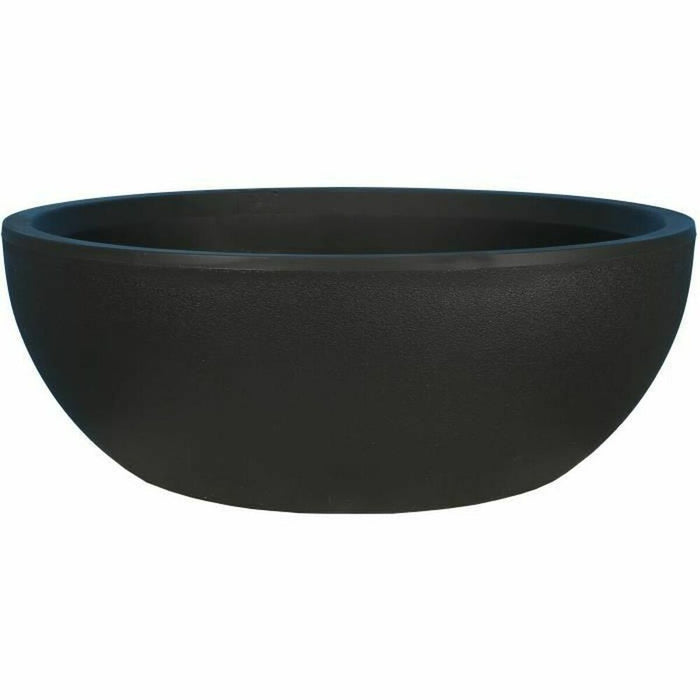 Ghiveci Riviera RIVIERA Negru Ø 40 cm