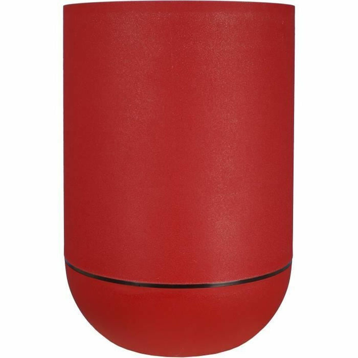 Ghiveci Riviera Granite D40 Roșu Plastic Rotund Ø 40 cm