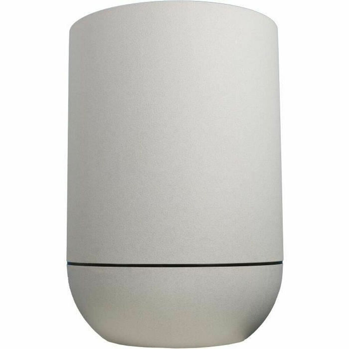 Ghiveci Riviera D40 Ø 40 cm Gri Piatră Plastic Rotund