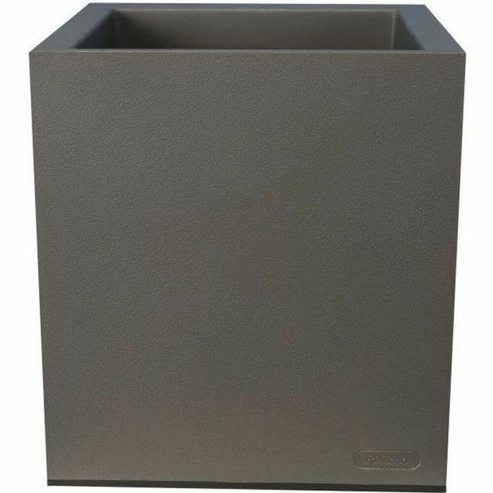 Ghiveci Riviera Granit 40 x 40 cm Reciclabil