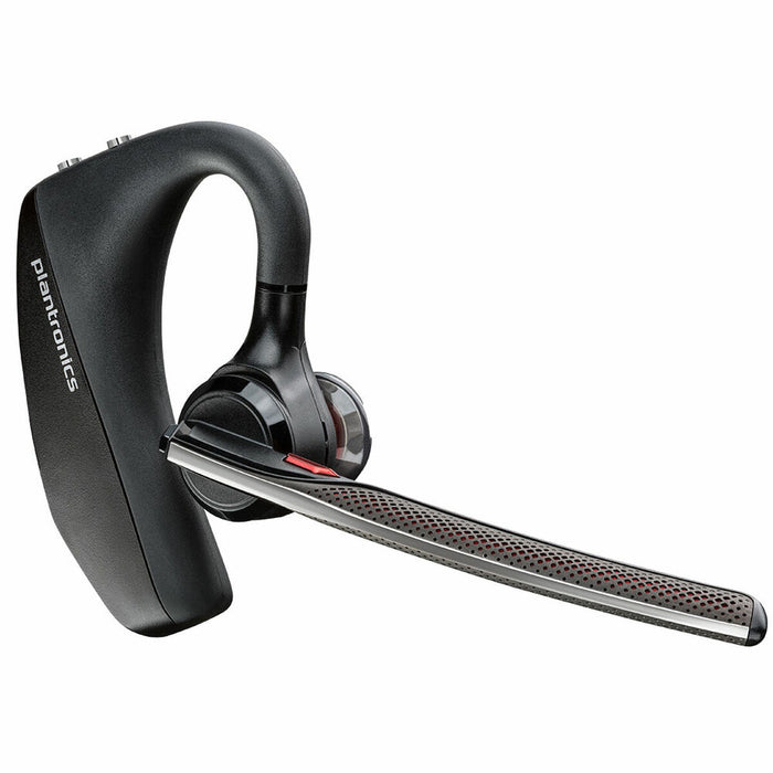 Căști Bluetooth cu Microfon Poly VOYAGER 5200 Negru