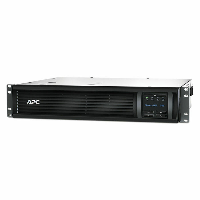 Sistem de Alimentare Neîntreruptă Interactiv APC SMT750RMI2UC 500 W 750 VA