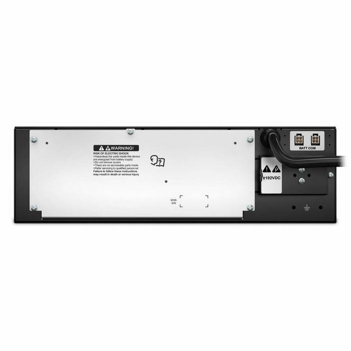 Baterie pentru Sistem de Alimentare Neîntreruptă APC SRT192RMBP2 Negru