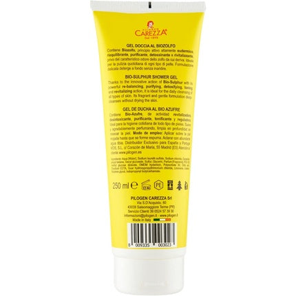 Gel de Duș Tabiano Bio-Sulfur