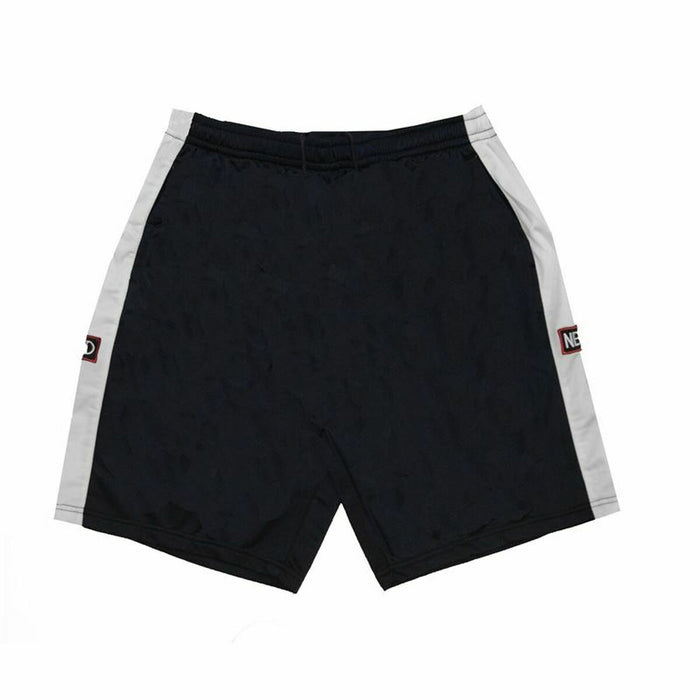 Pantaloni Scurți Sport pentru Bărbați Newwood Sportswear Negru