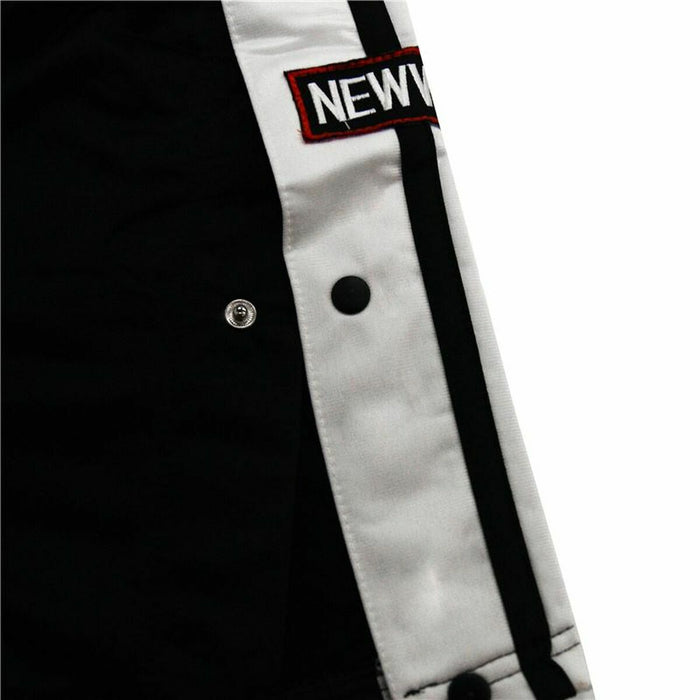 Pantaloni Scurți Sport pentru Bărbați Newwood Sportswear Negru
