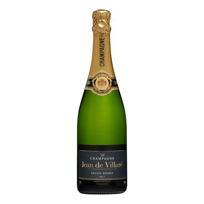 Șampanie Jean De Villaré Grande Réserve (75 cl)