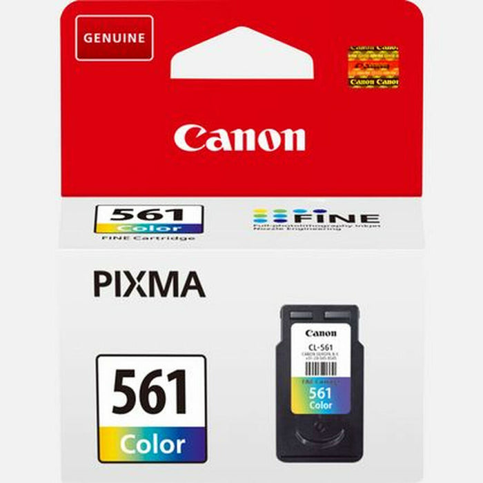 Cartuș cu Cerneală Originală Canon 3731C004 Multicolor Cyan/Magenta/Galben