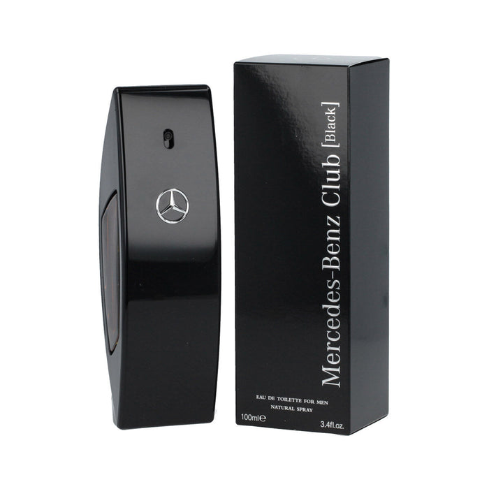 Parfum Bărbați Mercedes Benz Mercedes-Benz Club Black EDT 100 ml