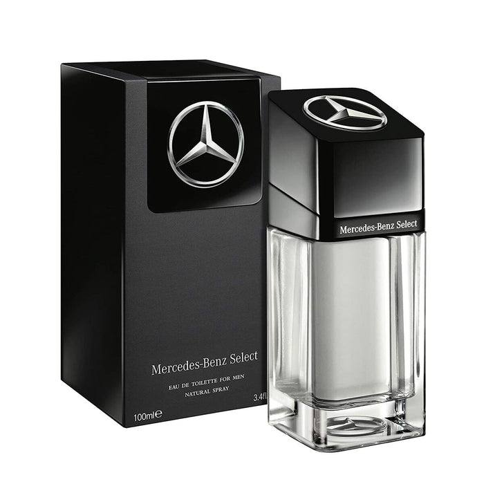 Parfum Bărbați Mercedes Benz EDT Select 100 ml