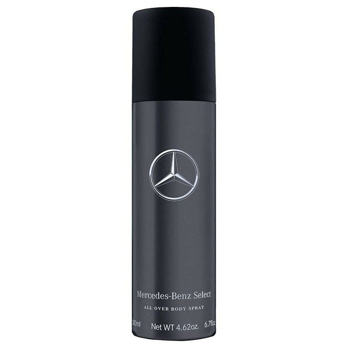Spray pentru corp Mercedes Benz Select (200 ml)