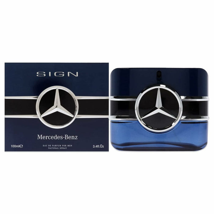 Parfum Bărbați Mercedes Benz EDP Sign 100 ml