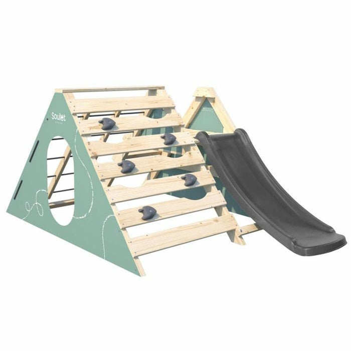Circuit Soulet Hércules Metoda Montessori