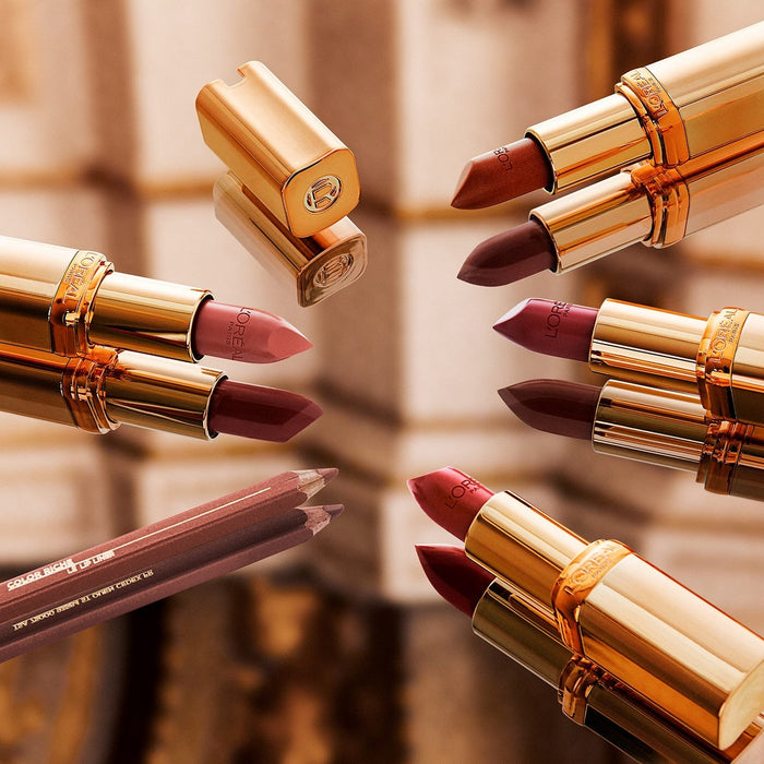 Ruj L'Oreal Make Up Color Riche 236-Organza (4,2 g)