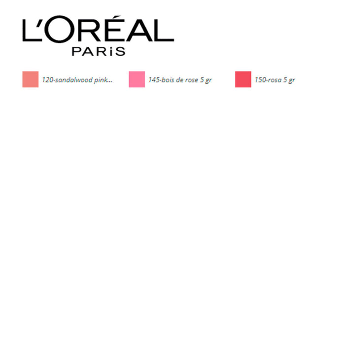 Fard Obraz Accord Parfait L'Oreal Make Up (5 g)