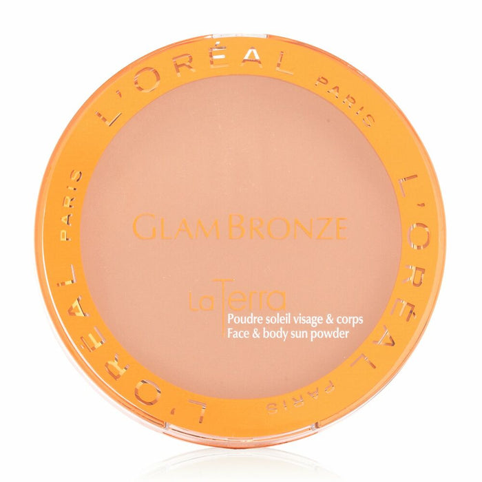 Pudră Compactă L'Oreal Make Up Bronze 18 g