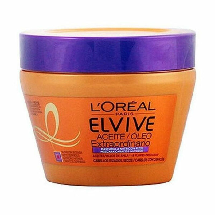 Balsam Bucle Definite L'Oreal Make Up Elvive 300 ml