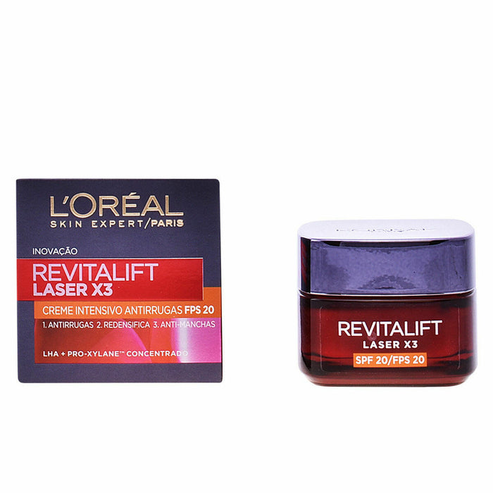 Cremă de Față L'Oreal Make Up (50 ml)