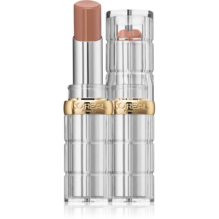 Ruj cremos L'Oreal Paris Colour Riche Shine, nuanța 642 MLBB, 3.8 g