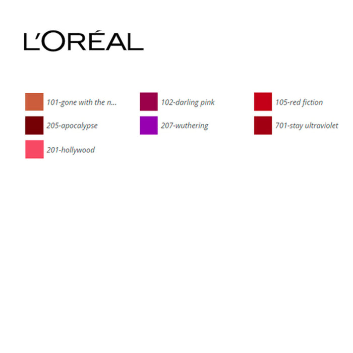 Creion pentru Conturul Buzelor Infaillible L'Oreal Make Up 1 g