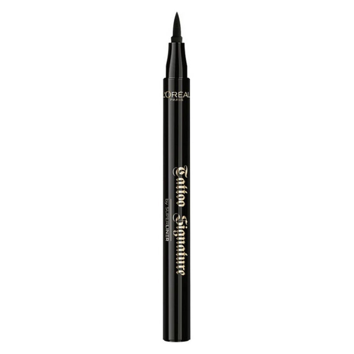 Creion de Ochi TATTOO SIGNATURE superliner L'Oreal Make Up Tattoo Signature Nº 01 1 g