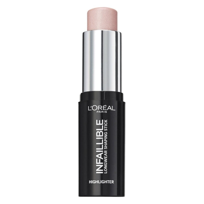 Cremă Iluminatoare Infaillible L'Oreal Make Up 503 Slay in Rose (9 g)