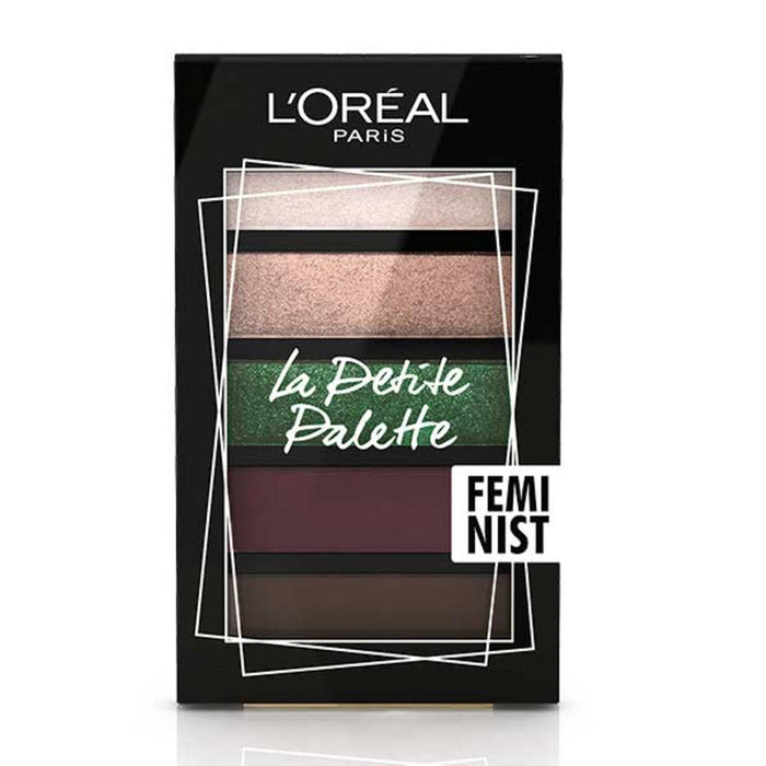 Paletă de Fard de Ochi La Petite Palette L'Oreal Make Up