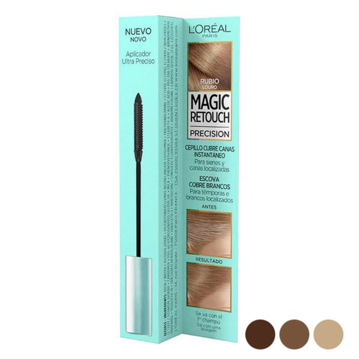 Vopsea Temporară Coffee & Soy Milk Latte L'Oreal Make Up 8 ml
